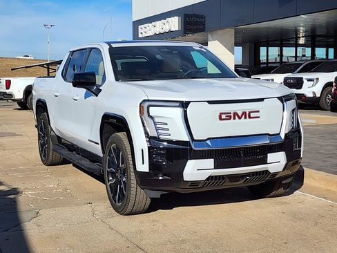 New 2026 GMC Sierra EV Denali image 1