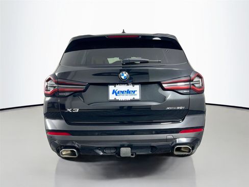 Used 2023 BMW X3 xDrive30i w/ Premium Package w/ZPA AWD/4WD image 5