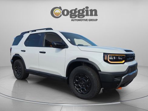 New 2026 Honda Passport TrailSport image 7