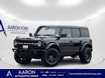 Used 2024 Ford Bronco Wildtrak