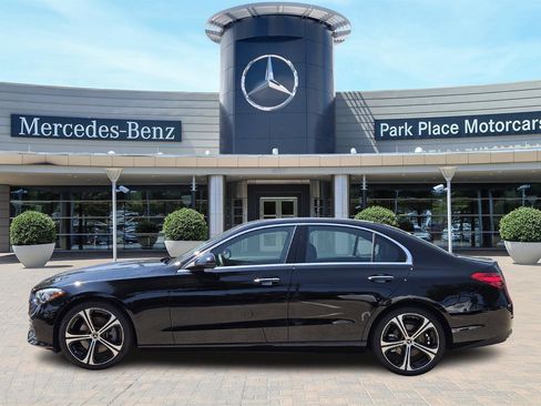 Certified 2024 Mercedes-Benz C 300 Sedan image 3