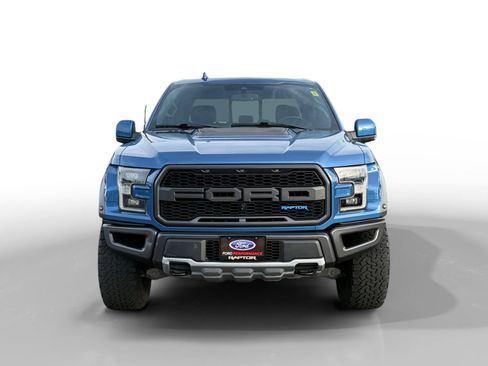 Used 2019 Ford F150 Raptor image 8