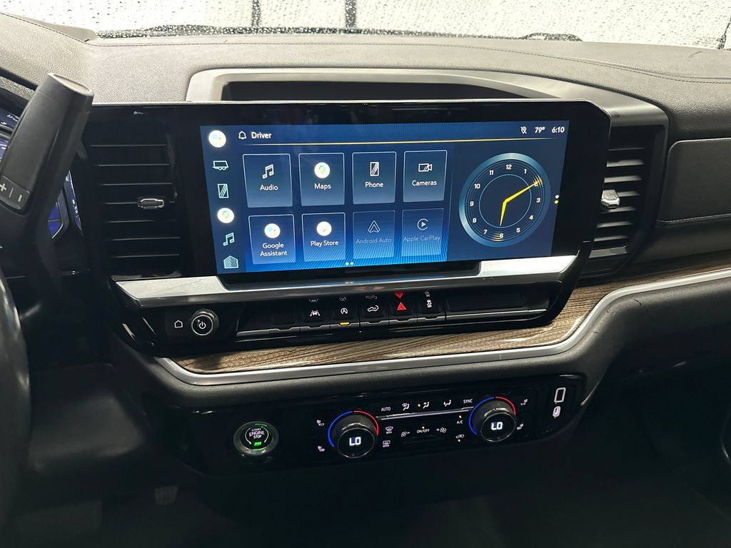 Used 2022 Chevrolet Silverado 1500 LT AWD/4WD image 28