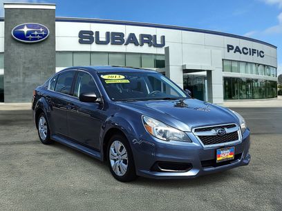 Used 2013 Subaru Legacy 2.5i