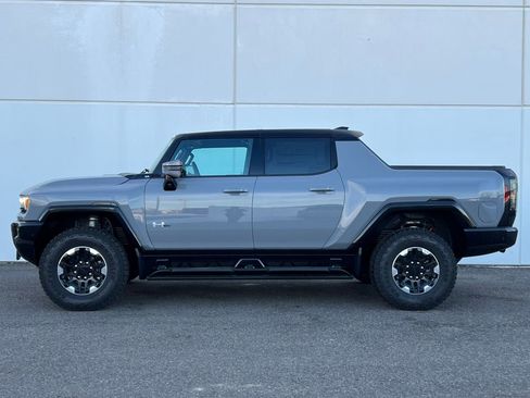 New 2025 GMC Hummer EV 3X w/ Extreme Off-Road Package image 65