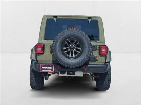 New 2025 Jeep Wrangler Unlimited Rubicon 392 image 8