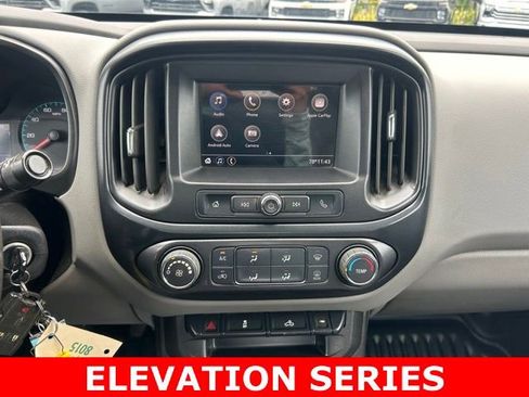 Used 2022 GMC Canyon Elevation Standard w/ Convenience Package RWD image 21