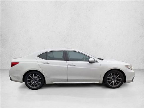 Used 2018 Acura TLX V6 SH-AWD w/ Technology Pkg image 4