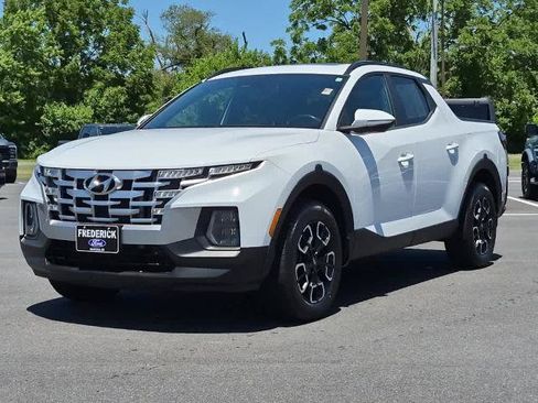 Used 2022 Hyundai Santa Cruz SEL Premium w/ Launch Package AWD/4WD image 1