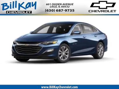 Used 2024 Chevrolet Malibu LT