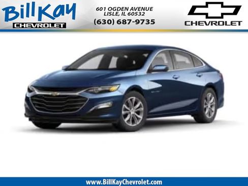 Used 2024 Chevrolet Malibu LT FWD image 1
