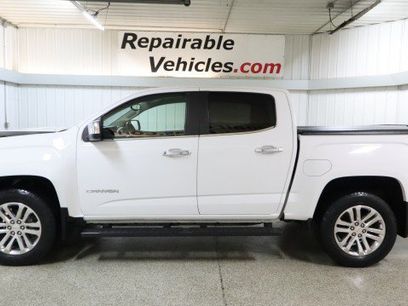 Used 2015 GMC Canyon SLT