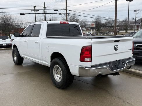 Used 2019 RAM 1500 Big Horn image 9