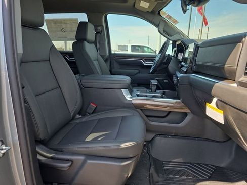 New 2026 Chevrolet Silverado 1500 RST w/ All Star Edition Plus image 15