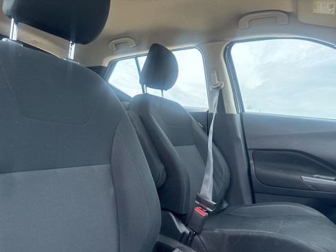 Certified 2024 Nissan Kicks S FWD image 24