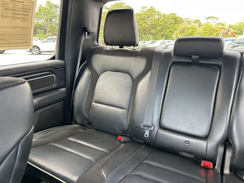 Used 2024 RAM 1500 Laramie RWD image 13
