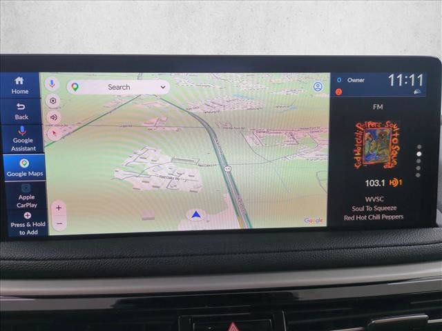 Used 2025 Acura MDX FWD image 13