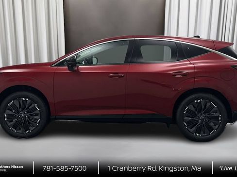 New 2026 Nissan Murano Platinum w/ Cargo Package AWD/4WD image 8
