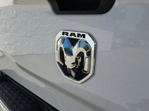 Used 2022 RAM 2500 Tradesman AWD/4WD image 12