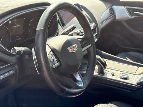 Used 2020 Cadillac CT5 Premium Luxury w/ Parking Package AWD/4WD image 16