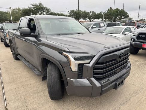Used 2026 Toyota Tundra SR5 w/ SX Package RWD image 3