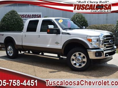 Used 2016 Ford F250 Lariat w/ Lariat Ultimate Package