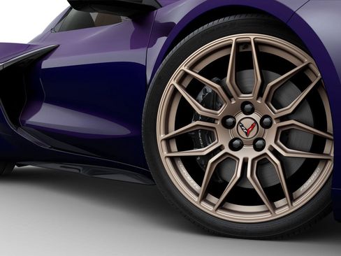 New 2025 Chevrolet Corvette Z06 RWD image 60