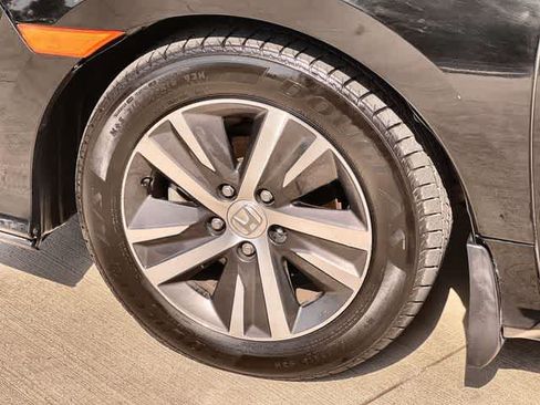 Used 2020 Honda Civic LX image 9