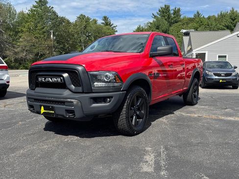 Used 2019 RAM 1500 Classic Warlock w/ Electronics Group image 9