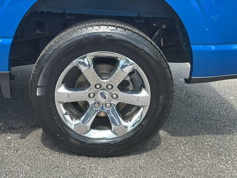 Used 2021 Ford F150 XLT w/ Equipment Group 302A High AWD/4WD image 9