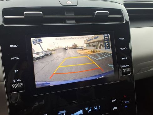 Used 2024 Hyundai Tucson SEL image 16