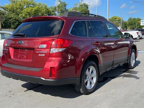 Used 2014 Subaru Outback 2.5i Premium w/ Moonroof Package AWD/4WD image 6