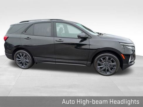 Used 2024 Chevrolet Equinox RS w/ LPO, Floor Liner Package image 19