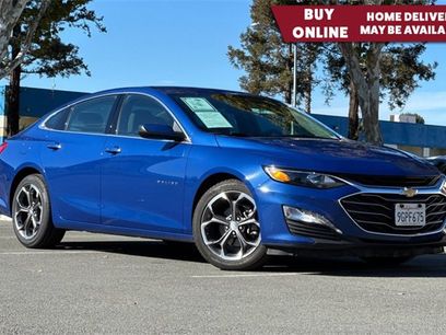 Used 2023 Chevrolet Malibu LT