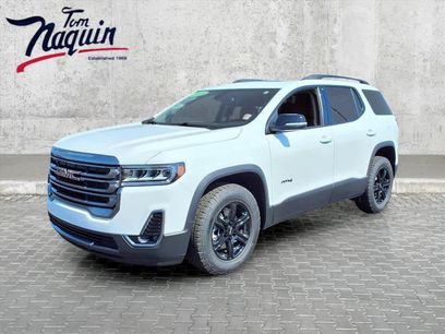 Used 2023 GMC Acadia AT4 w/ Preferred Package