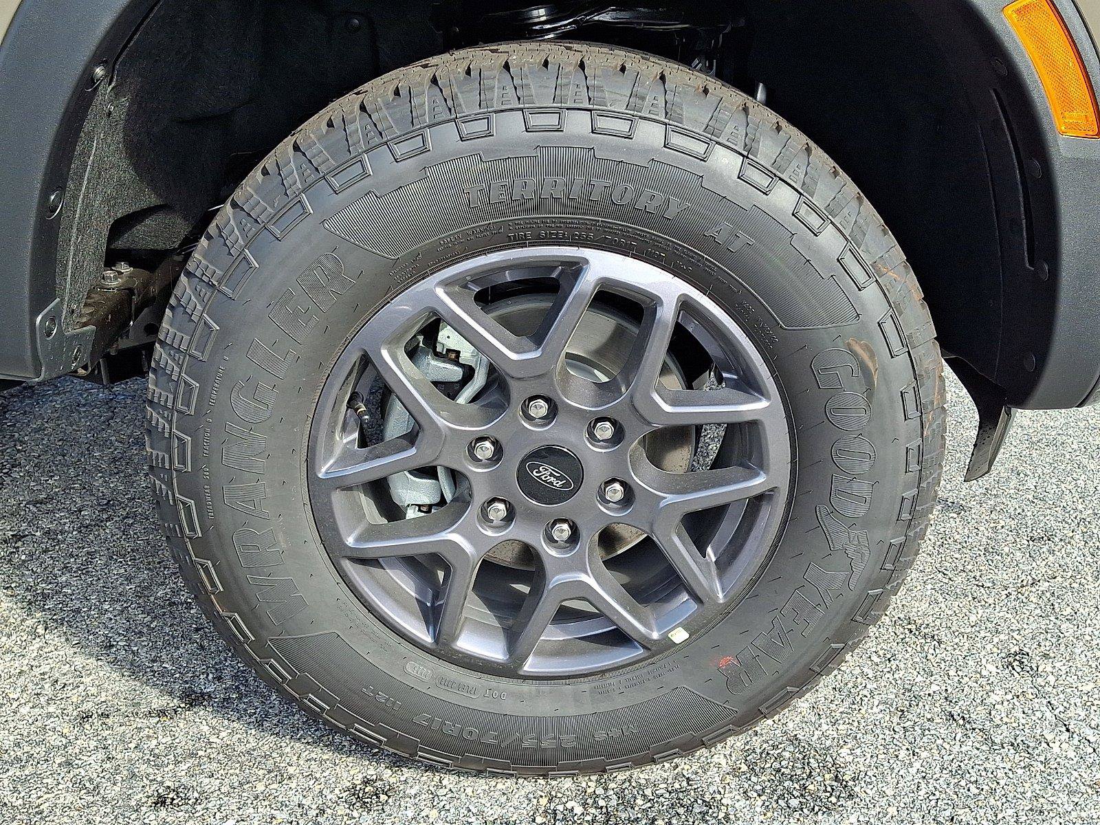 New 2026 Ford Ranger XLT AWD/4WD image 5