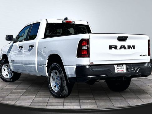 New 2026 RAM 1500 Tradesman AWD/4WD image 4