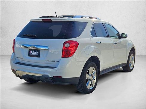 Used 2012 Chevrolet Equinox LTZ image 3