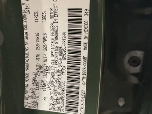 Used 2022 Toyota Tacoma TRD Off-Road image 23