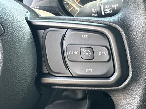 New 2026 Jeep Wrangler Sport AWD/4WD image 22