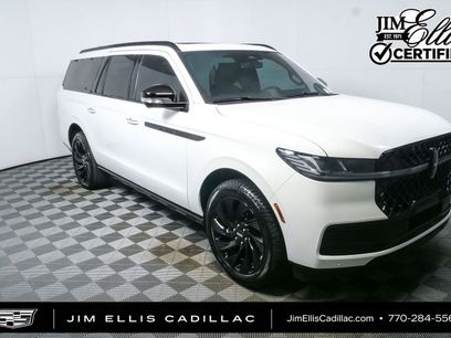 Used 2026 Lincoln Navigator L Reserve w/ Jet Appearance Package