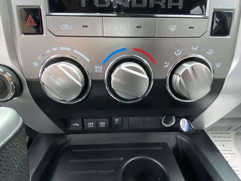 Used 2021 Toyota Tundra SR5 w/ SR5 Leather Package image 22