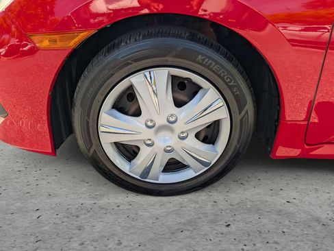 Used 2016 Honda Civic LX image 7
