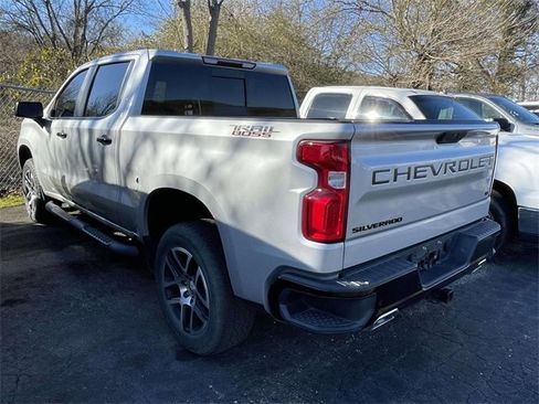 Used 2020 Chevrolet Silverado 1500 LT Trail Boss image 4