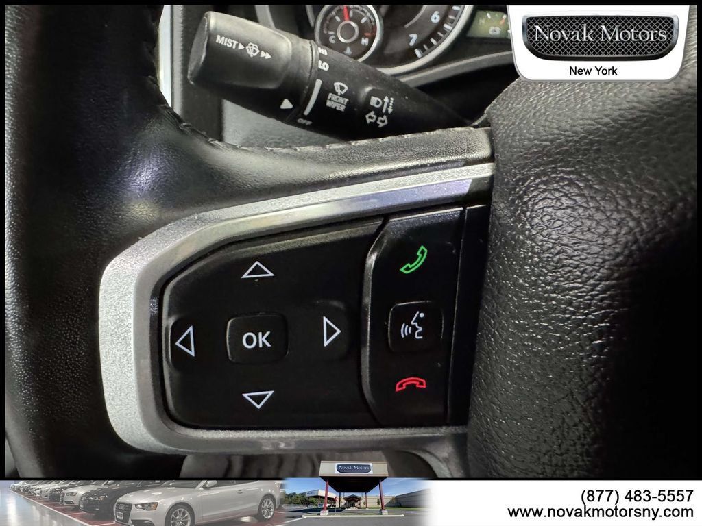 Used 2021 RAM 1500 Laramie AWD/4WD image 23