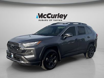 Used 2022 Toyota RAV4 TRD Off-Road w/ TRD Off-Road Weather Package