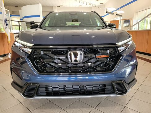 New 2026 Honda CR-V TrailSport image 2