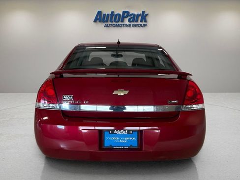 Used 2008 Chevrolet Impala LT w/ Luxury Edition Package image 6