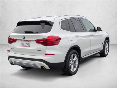 Used 2019 BMW X3 sDrive30i w/ Driving Assistance Package image 5