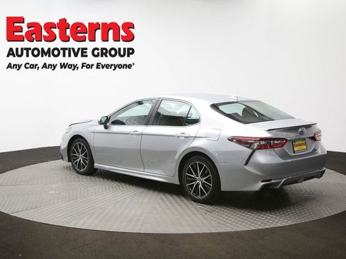 Used 2023 Toyota Camry SE FWD image 63